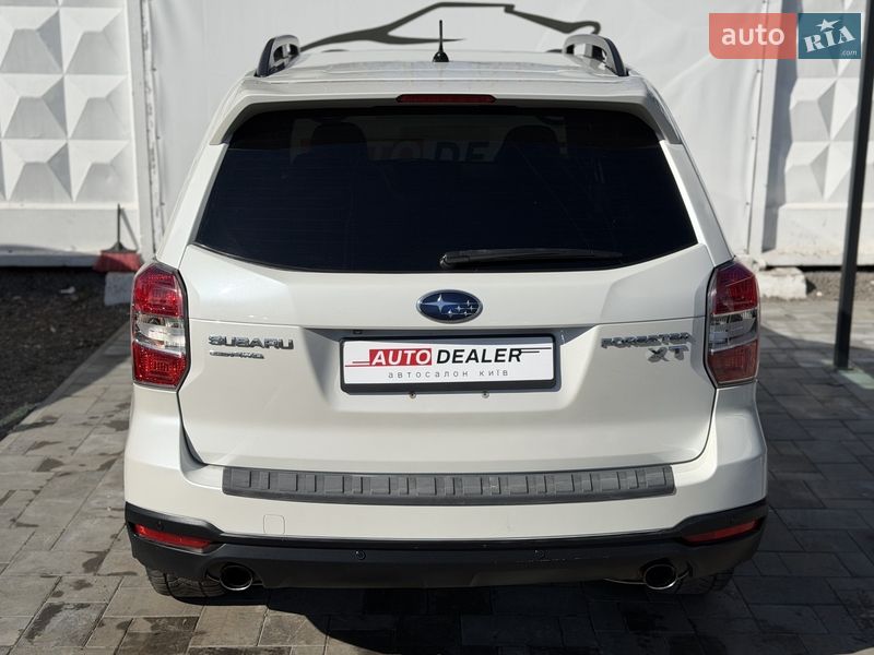 Внедорожник / Кроссовер Subaru Forester 2014 в Киеве