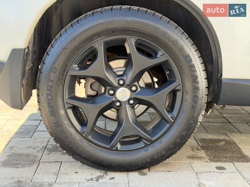 Внедорожник / Кроссовер Subaru Forester 2014 в Киеве