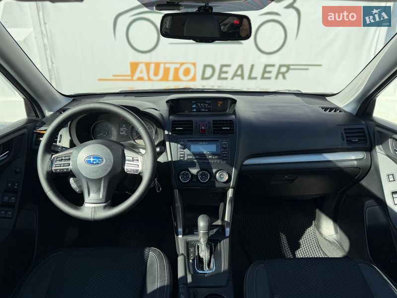 Внедорожник / Кроссовер Subaru Forester 2014 в Киеве