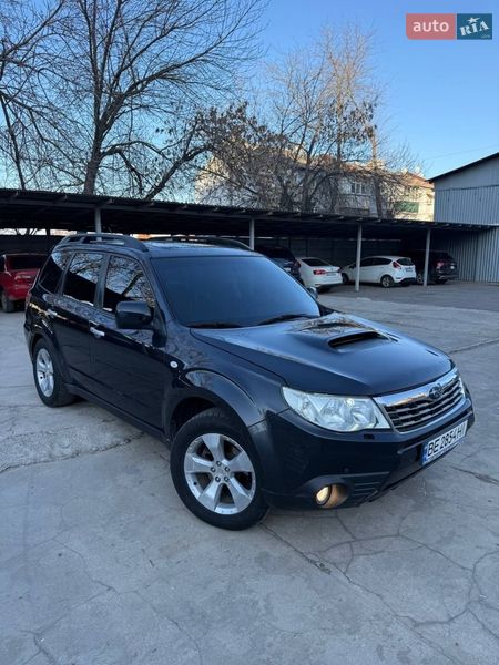 Внедорожник / Кроссовер Subaru Forester 2008 в Николаеве