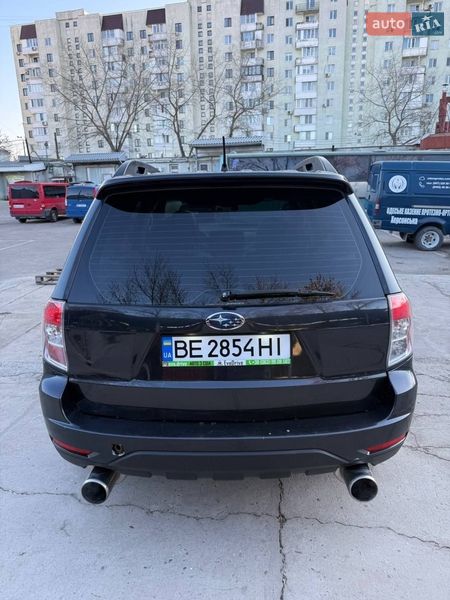 Внедорожник / Кроссовер Subaru Forester 2008 в Николаеве