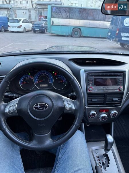 Внедорожник / Кроссовер Subaru Forester 2008 в Николаеве