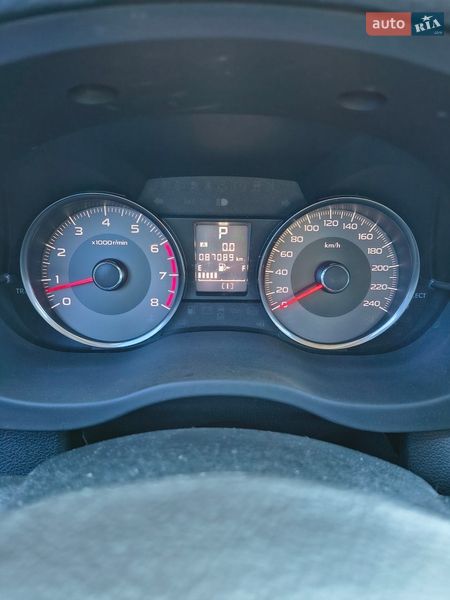 Позашляховик / Кросовер Subaru Forester 2013 в Києві