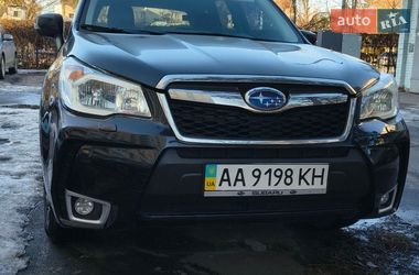 Позашляховик / Кросовер Subaru Forester 2013 в Києві