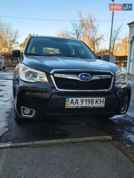 Позашляховик / Кросовер Subaru Forester 2013 в Києві