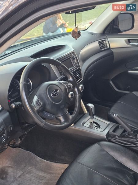 Внедорожник / Кроссовер Subaru Forester 2012 в Киеве