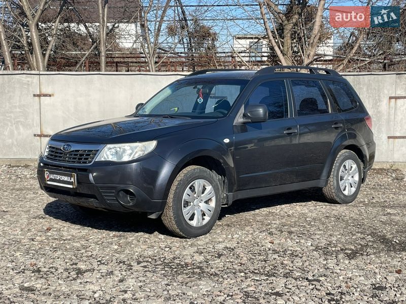 Внедорожник / Кроссовер Subaru Forester 2008 в Киеве