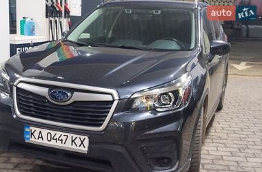 Внедорожник / Кроссовер Subaru Forester 2019 в Киеве