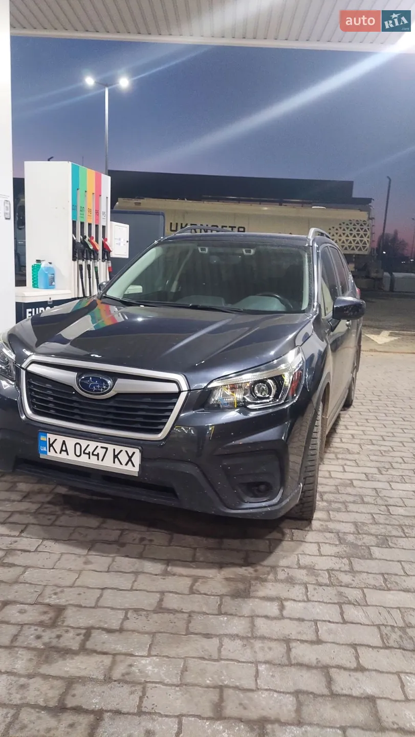 2019 Subaru Forester - мініатюра 10