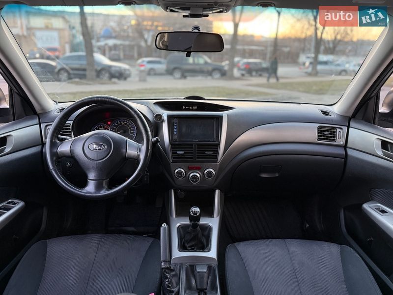 Внедорожник / Кроссовер Subaru Forester 2010 в Киеве