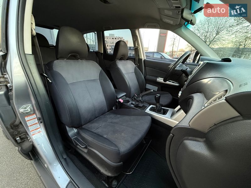 Внедорожник / Кроссовер Subaru Forester 2010 в Киеве