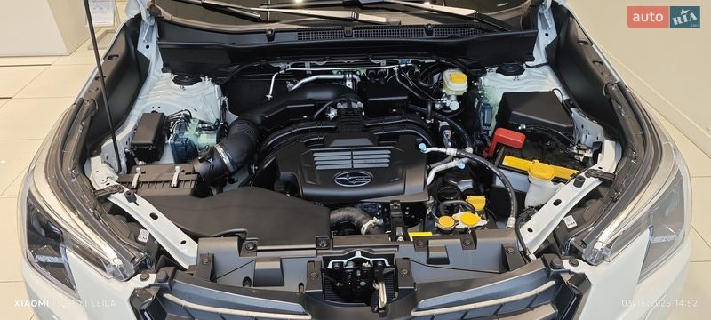 Внедорожник / Кроссовер Subaru Forester 2024 в Киеве