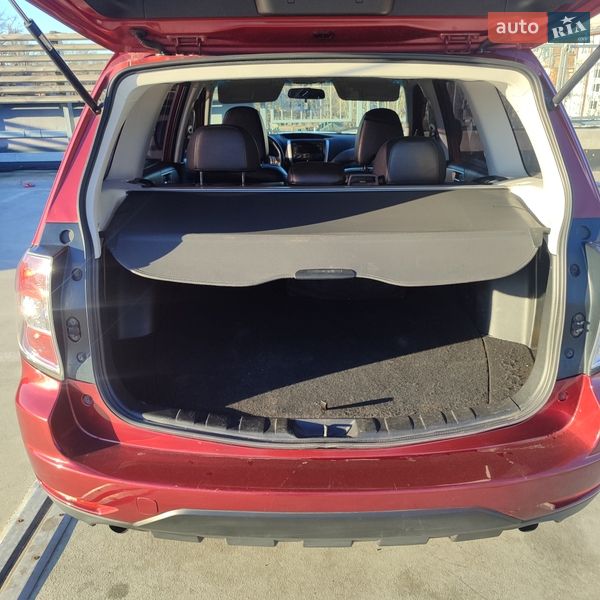 Внедорожник / Кроссовер Subaru Forester 2008 в Киеве