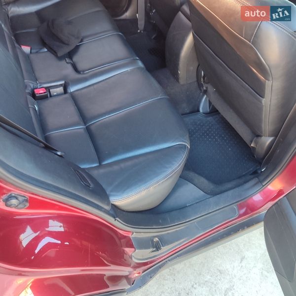 Внедорожник / Кроссовер Subaru Forester 2008 в Киеве