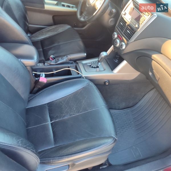 Внедорожник / Кроссовер Subaru Forester 2008 в Киеве