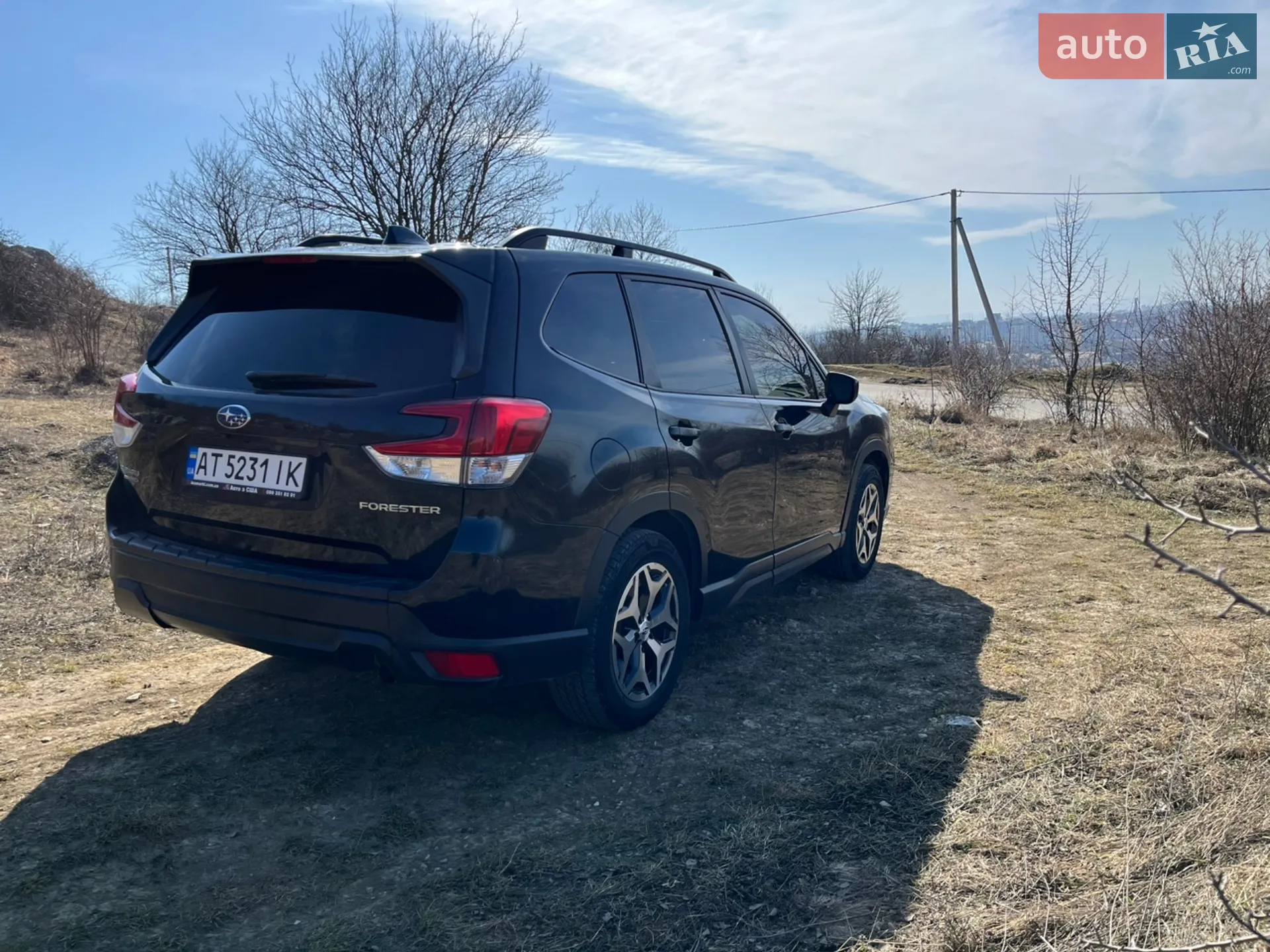 2021 Subaru Forester - мініатюра 5