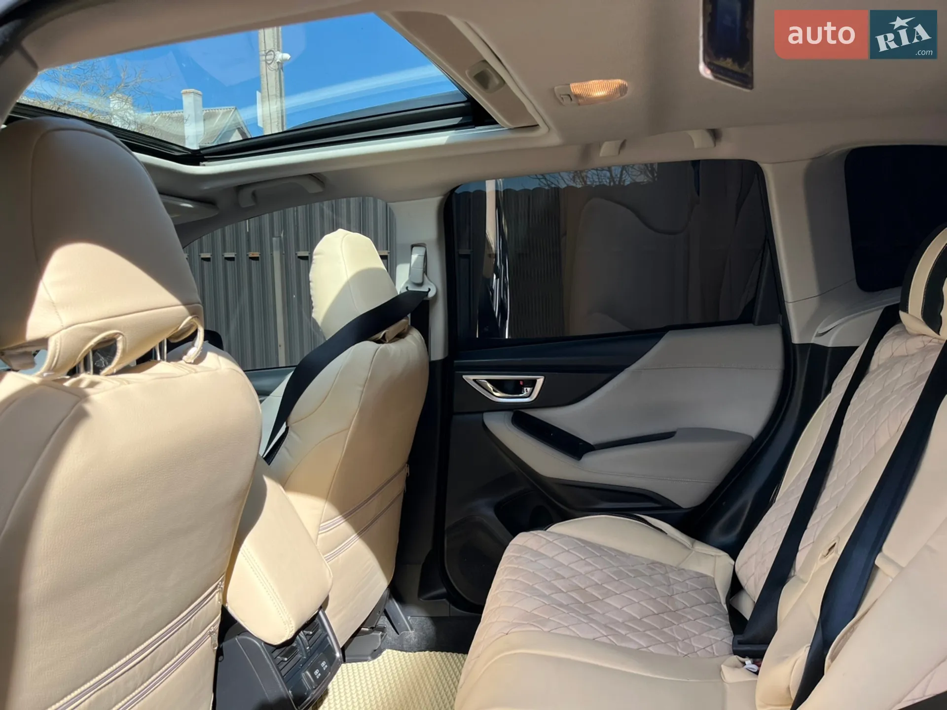 2021 Subaru Forester - мініатюра 21