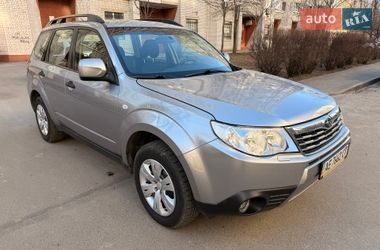 Позашляховик / Кросовер Subaru Forester 2008 в Дніпрі