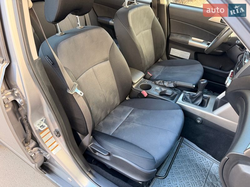 Позашляховик / Кросовер Subaru Forester 2008 в Дніпрі