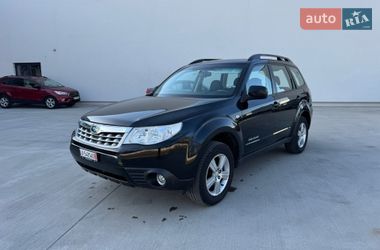 Внедорожник / Кроссовер Subaru Forester 2010 в Луцке