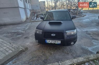 Внедорожник / Кроссовер Subaru Forester 2006 в Запорожье