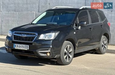 Внедорожник / Кроссовер Subaru Forester 2017 в Киеве
