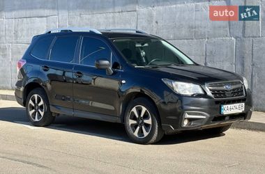 Внедорожник / Кроссовер Subaru Forester 2017 в Харькове