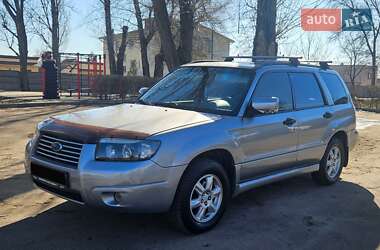 Внедорожник / Кроссовер Subaru Forester 2005 в Киеве