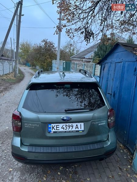 Внедорожник / Кроссовер Subaru Forester 2015 в Днепре