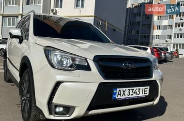 Внедорожник / Кроссовер Subaru Forester 2018 в Харькове