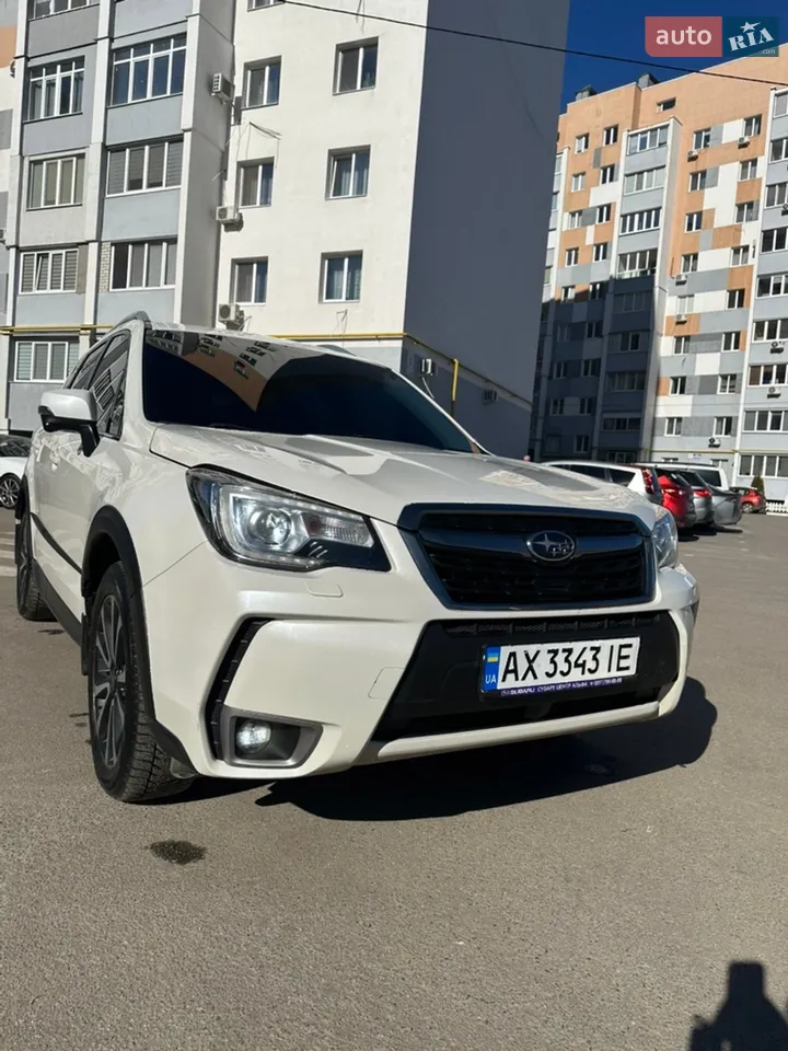 2018 Subaru Forester - мініатюра 50
