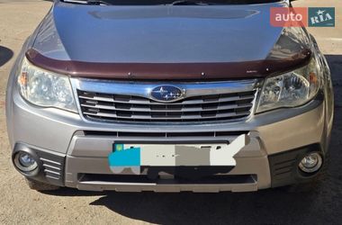 Позашляховик / Кросовер Subaru Forester 2008 в Броварах
