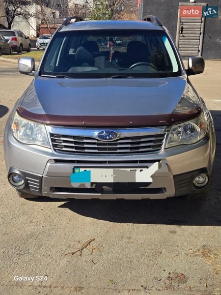 Subaru Forester 2008