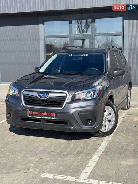 Внедорожник / Кроссовер Subaru Forester 2020 в Белогородке