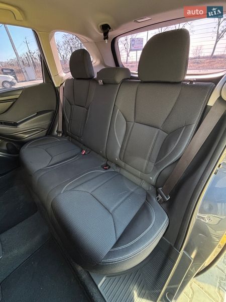 Внедорожник / Кроссовер Subaru Forester 2020 в Белогородке