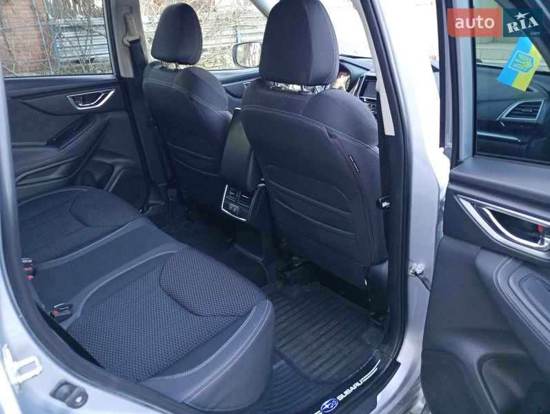 Внедорожник / Кроссовер Subaru Forester 2020 в Новой Ушице