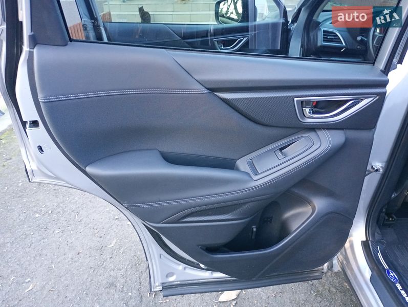 Внедорожник / Кроссовер Subaru Forester 2020 в Новой Ушице