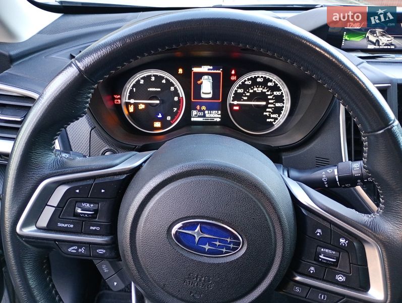 Внедорожник / Кроссовер Subaru Forester 2020 в Новой Ушице