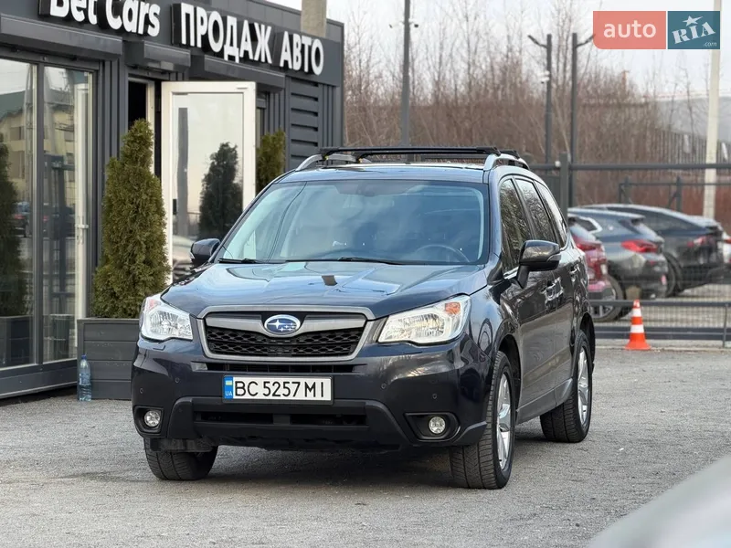 Subaru Forester 2014 VIN JF1SJ9LC5EG126291 фото оголошення 16 з 43