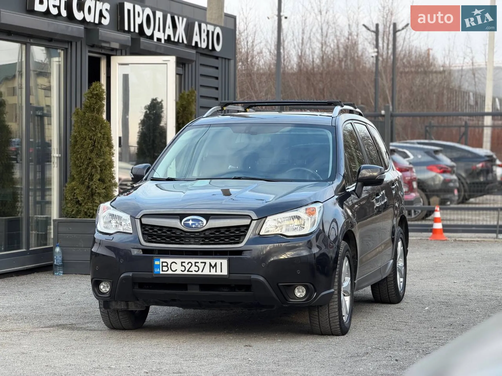 2015 Subaru Forester - фото 1