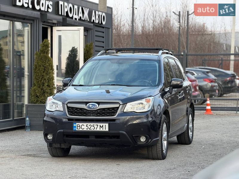 Subaru Forester 2015