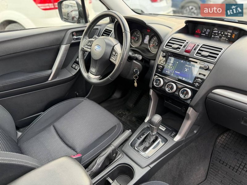 Внедорожник / Кроссовер Subaru Forester 2015 в Львове фото 27 Внедорожник / Кроссовер Subaru Forester 2015 в Львове