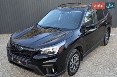 Внедорожник / Кроссовер Subaru Forester 2020 в Ивано-Франковске
