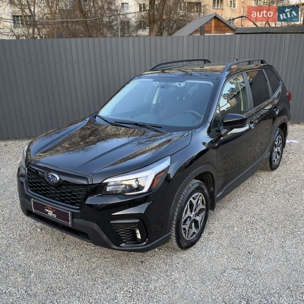 Внедорожник / Кроссовер Subaru Forester 2020 в Ивано-Франковске