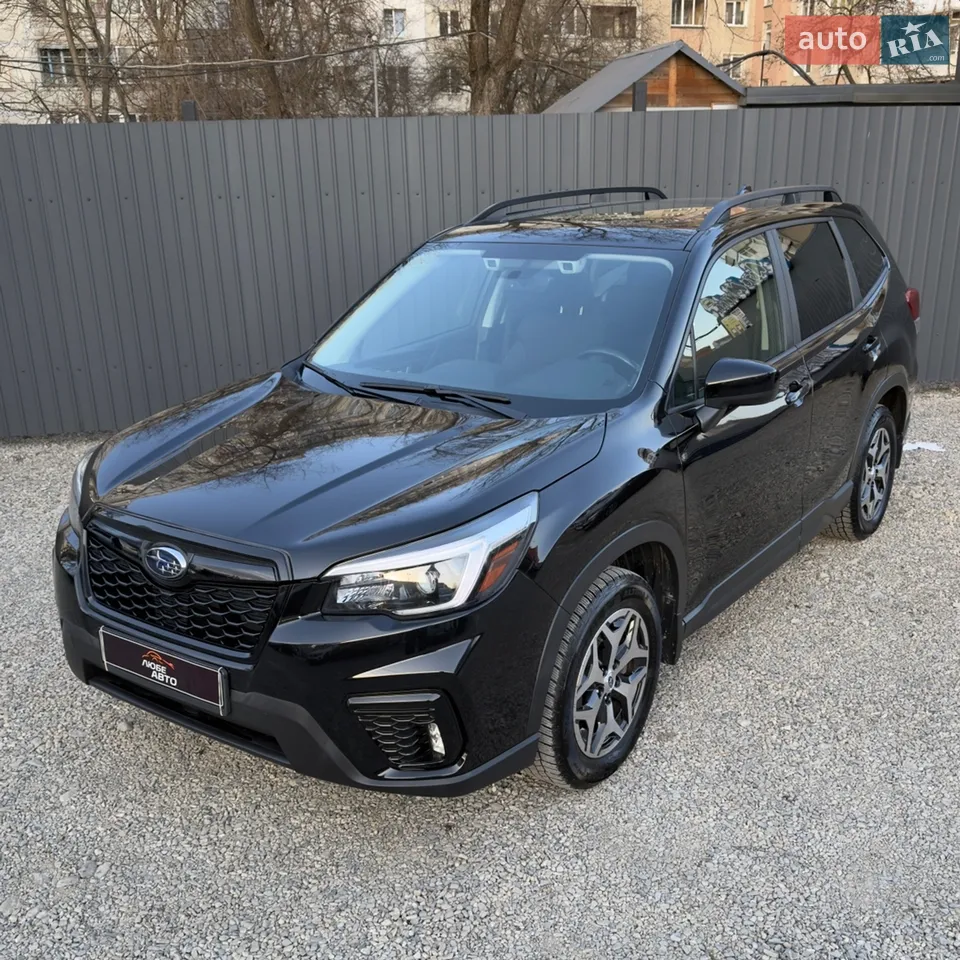 2021 Subaru Forester - мініатюра 14