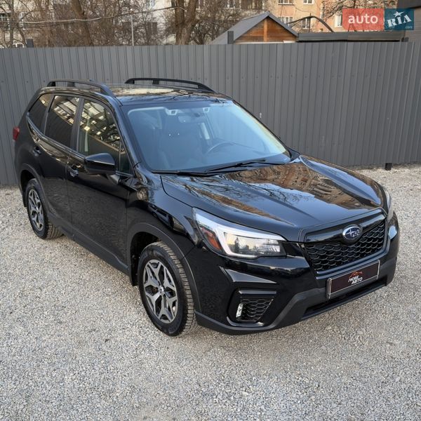 Внедорожник / Кроссовер Subaru Forester 2020 в Ивано-Франковске