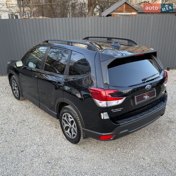 Внедорожник / Кроссовер Subaru Forester 2020 в Ивано-Франковске