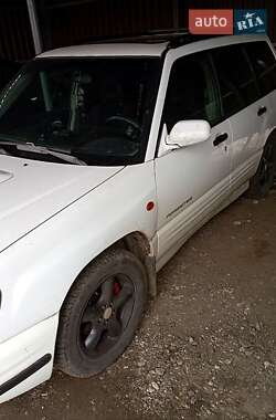 Внедорожник / Кроссовер Subaru Forester 2003 в Днепре