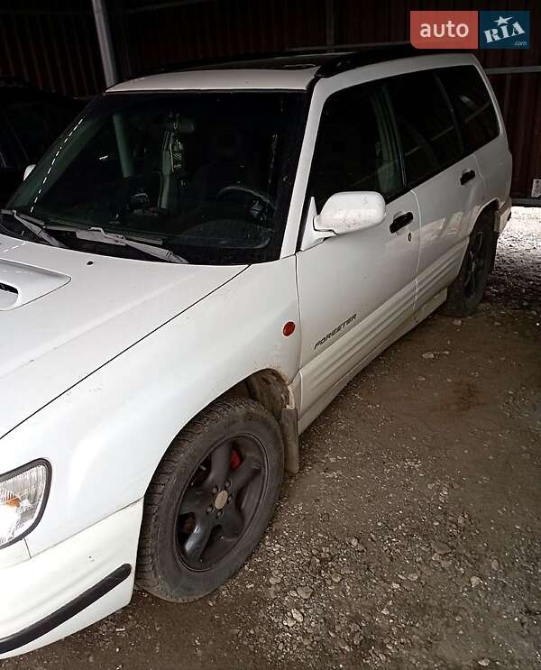 Subaru Forester 2003