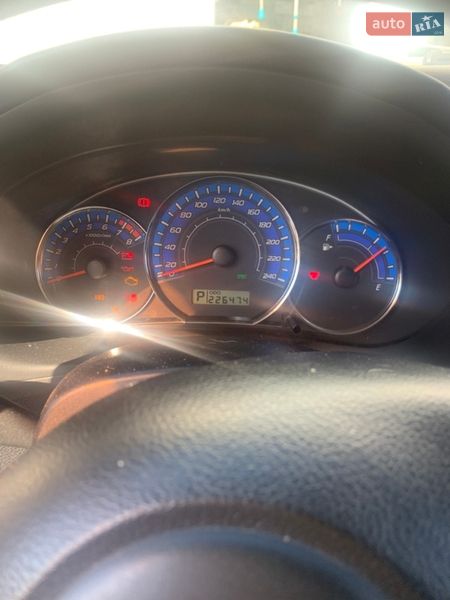 Позашляховик / Кросовер Subaru Forester 2008 в Бучачі